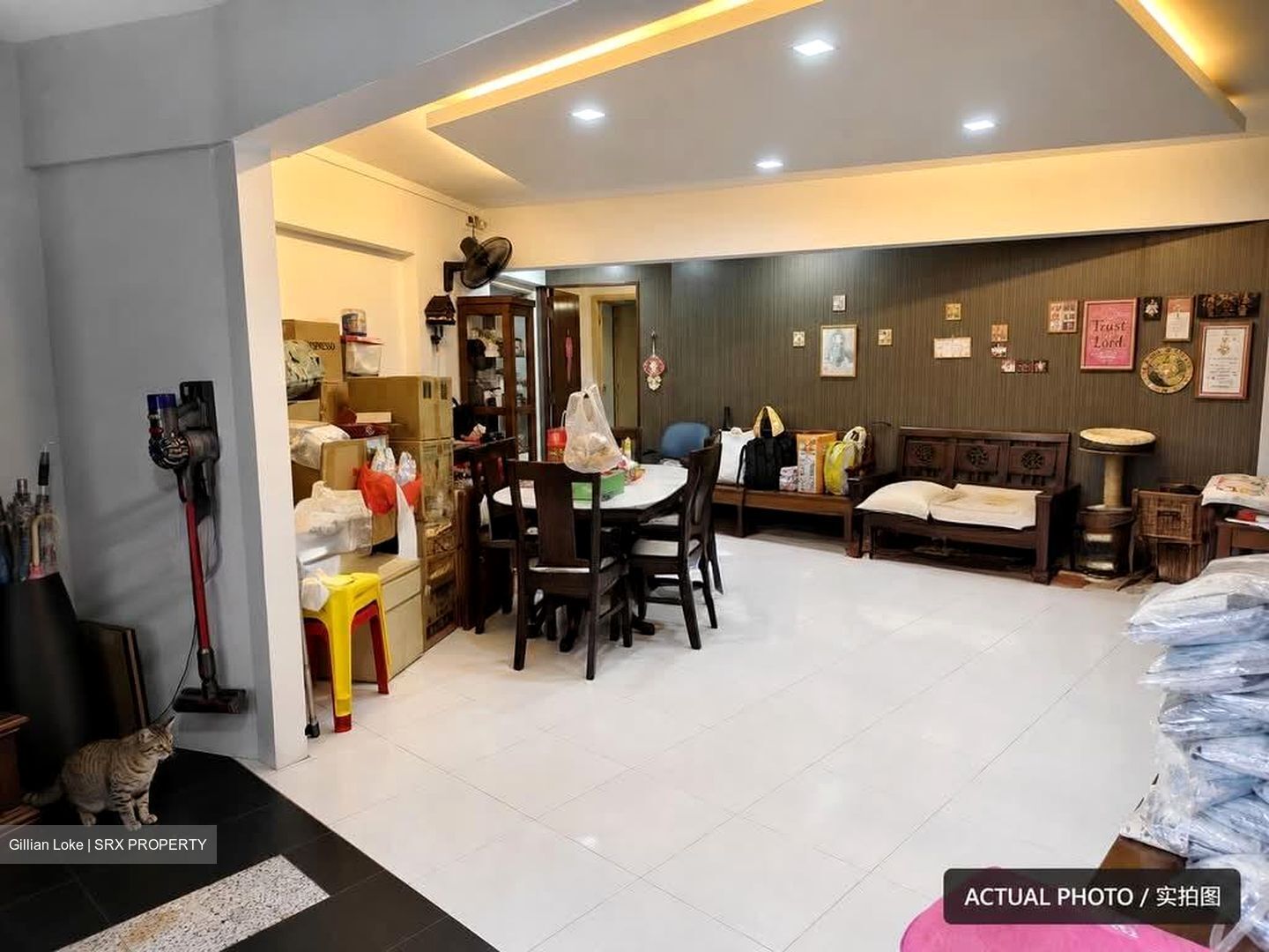 Blk 912 TAMPINES PALMSVILLE (Tampines), HDB 5 Rooms #572575471